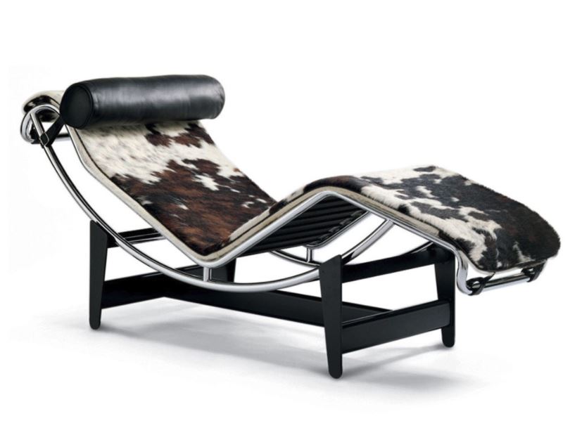 LC4 Chaise Lounge by Cassina