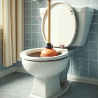 Can You Pour Drain Cleaner Down The Toilet