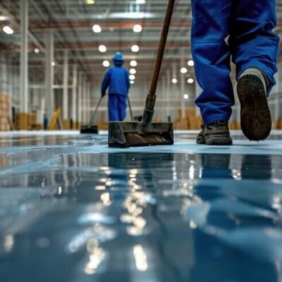 What Is Industrial Cleaning